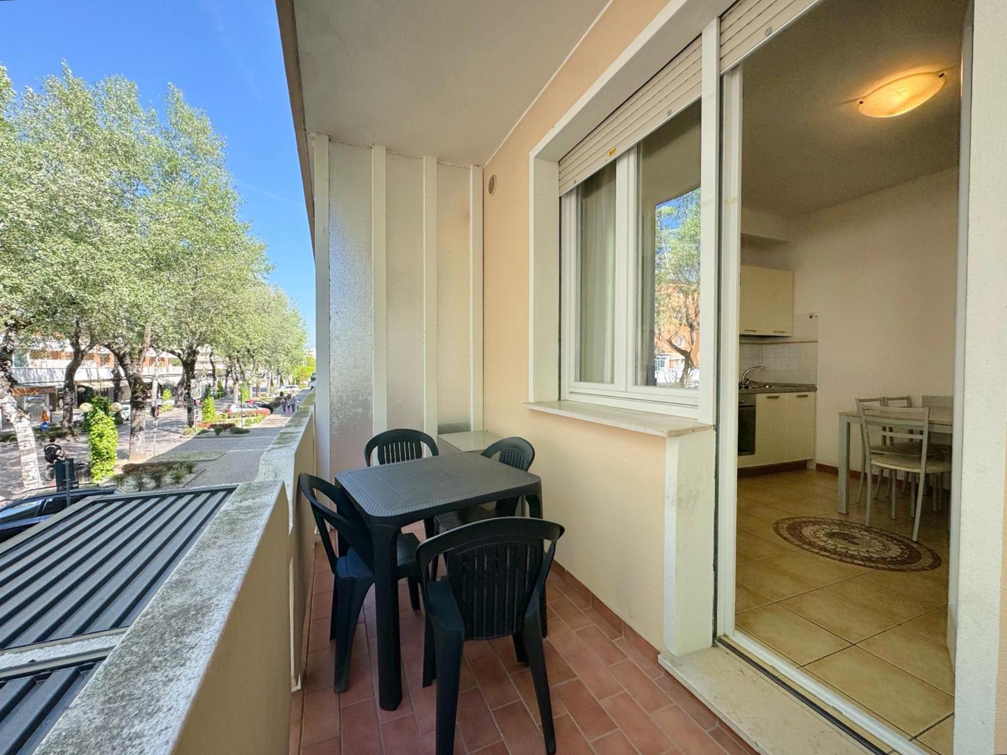 Condominio Bussola Bibione Kültér fotó