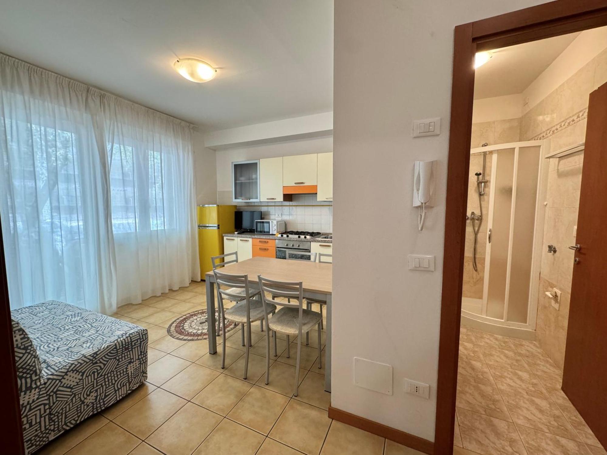 Condominio Bussola Bibione Kültér fotó