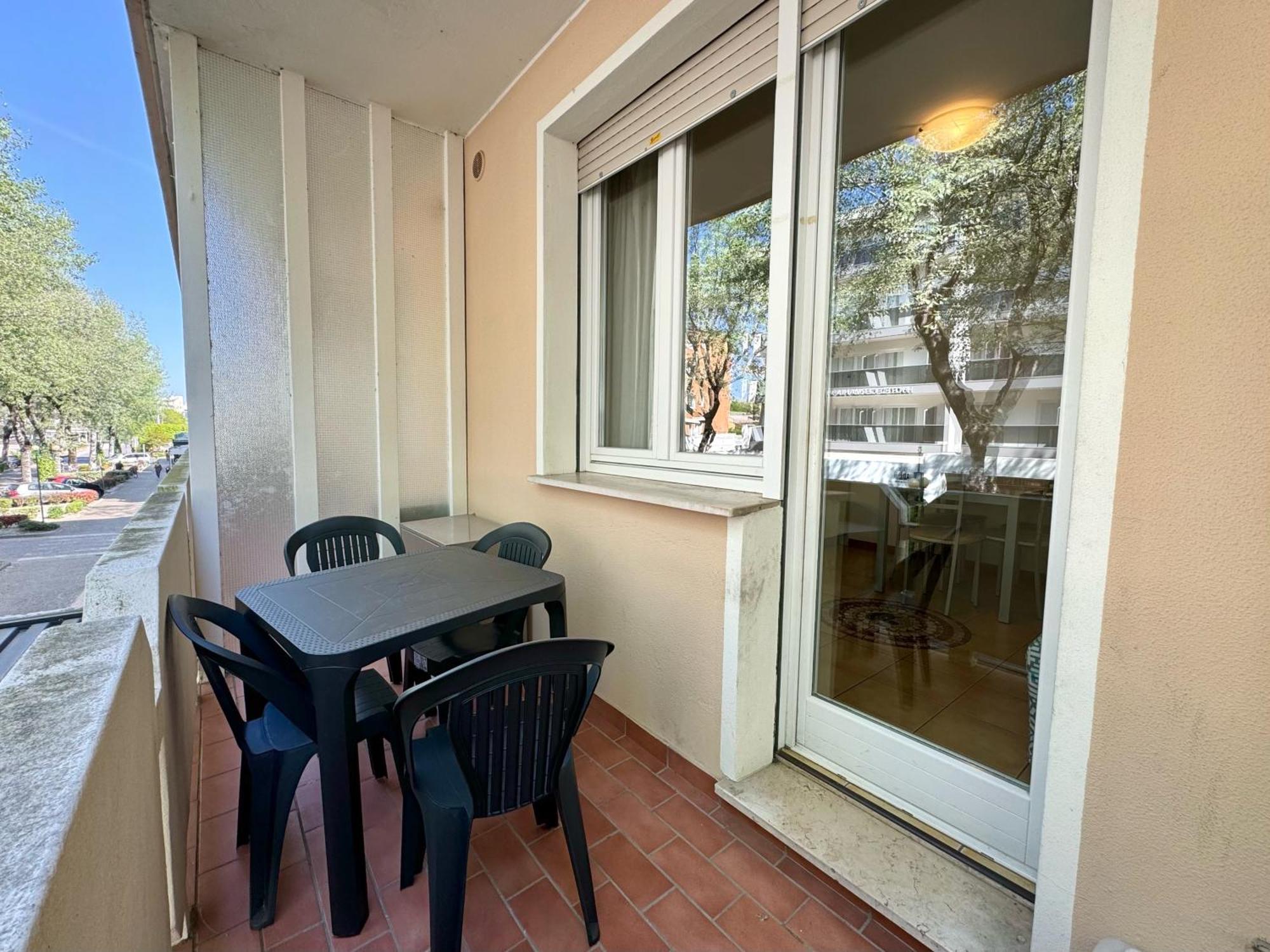 Condominio Bussola Bibione Kültér fotó