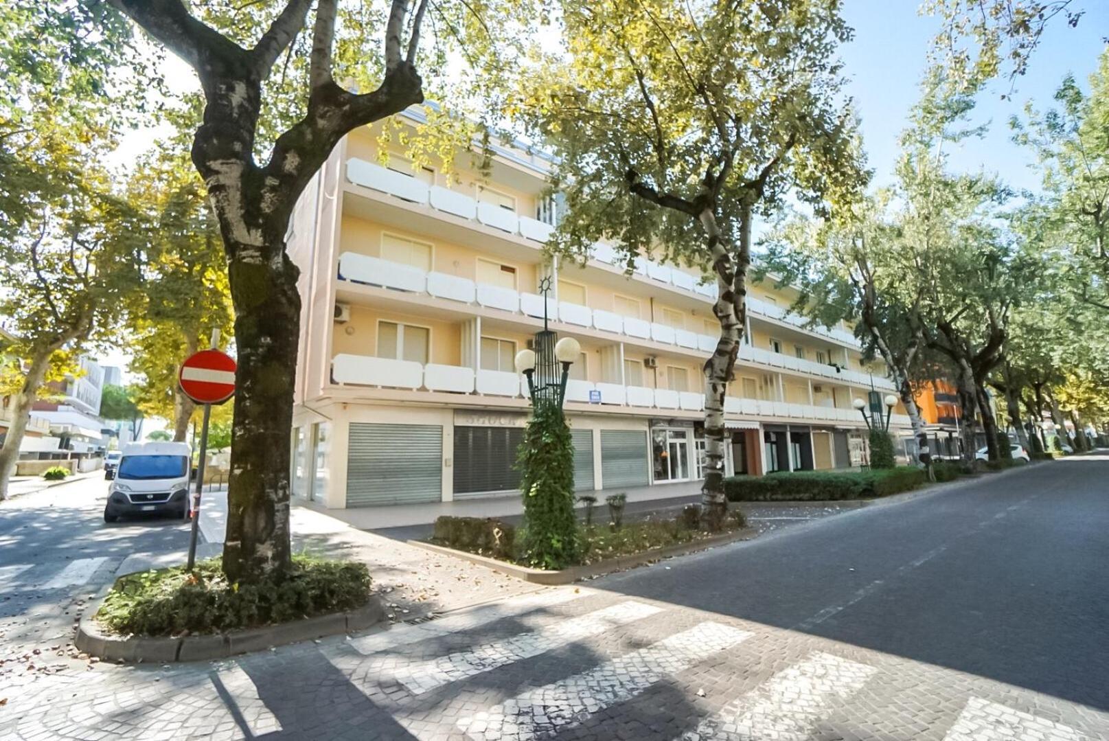 Condominio Bussola Bibione Kültér fotó