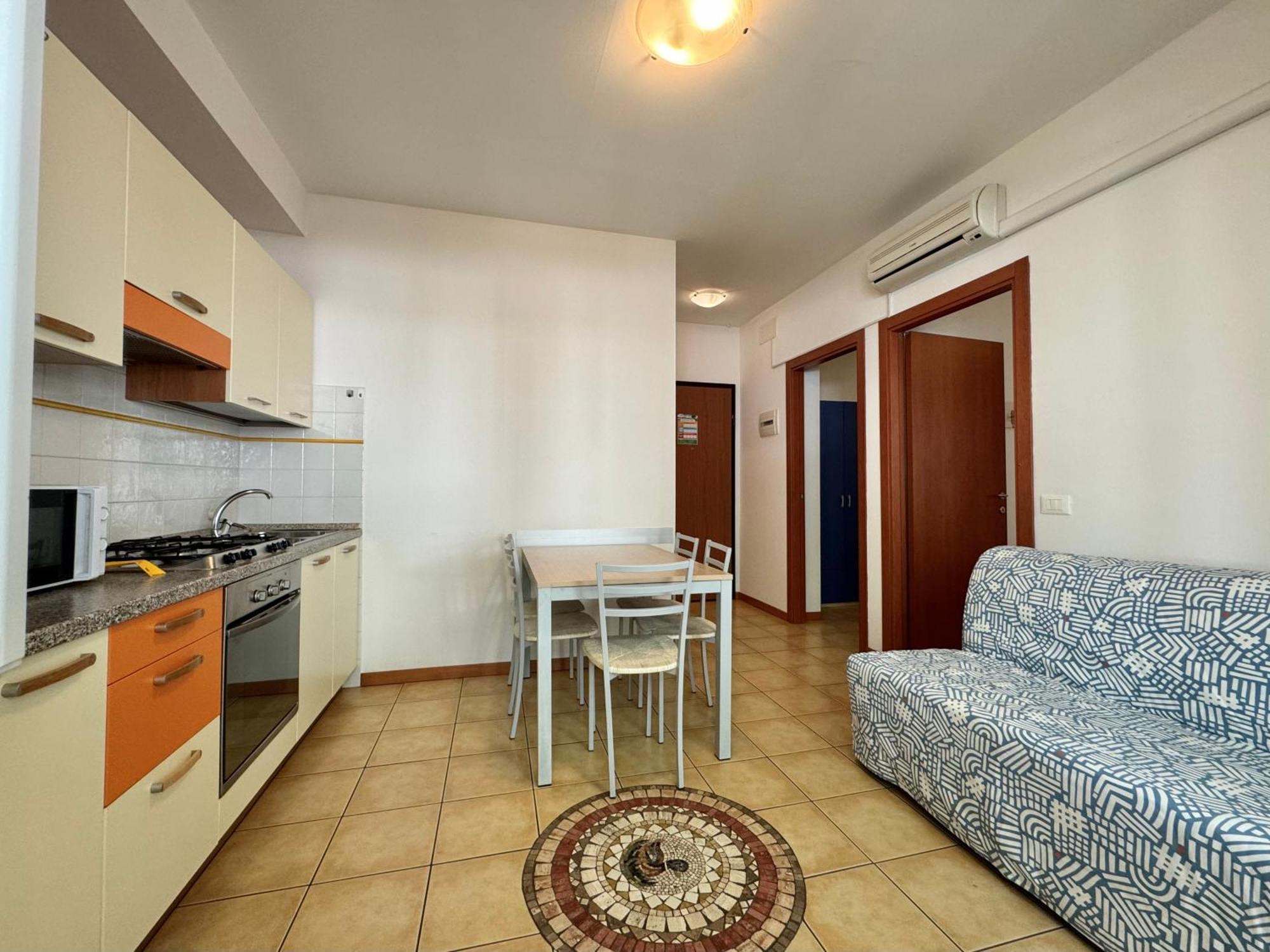 Condominio Bussola Bibione Kültér fotó