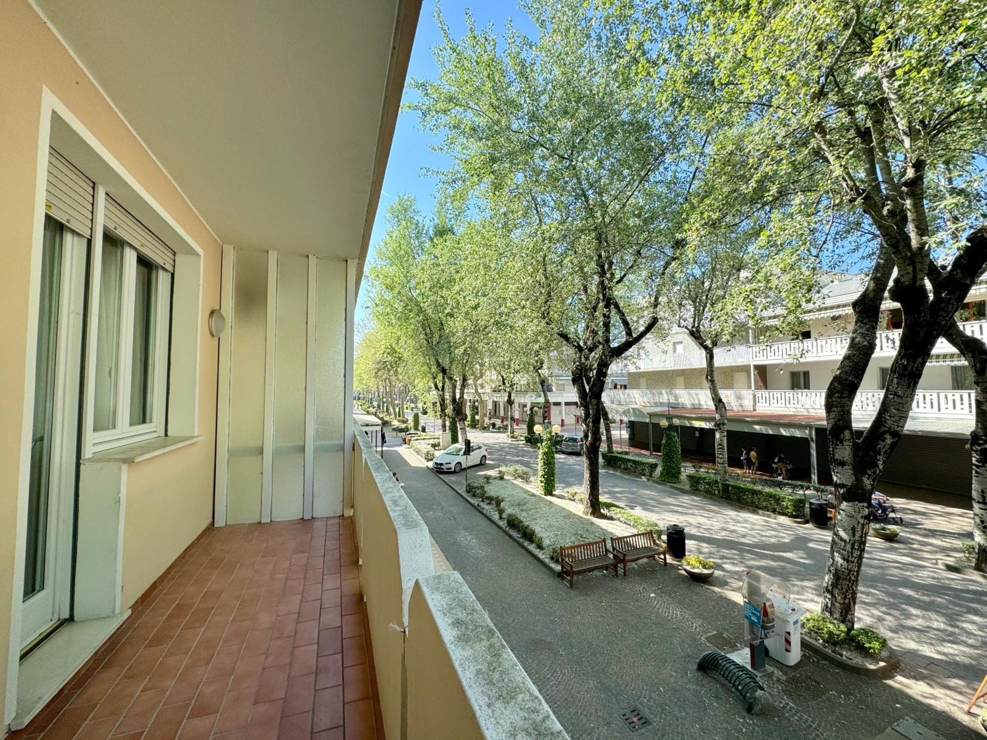 Condominio Bussola Bibione Kültér fotó
