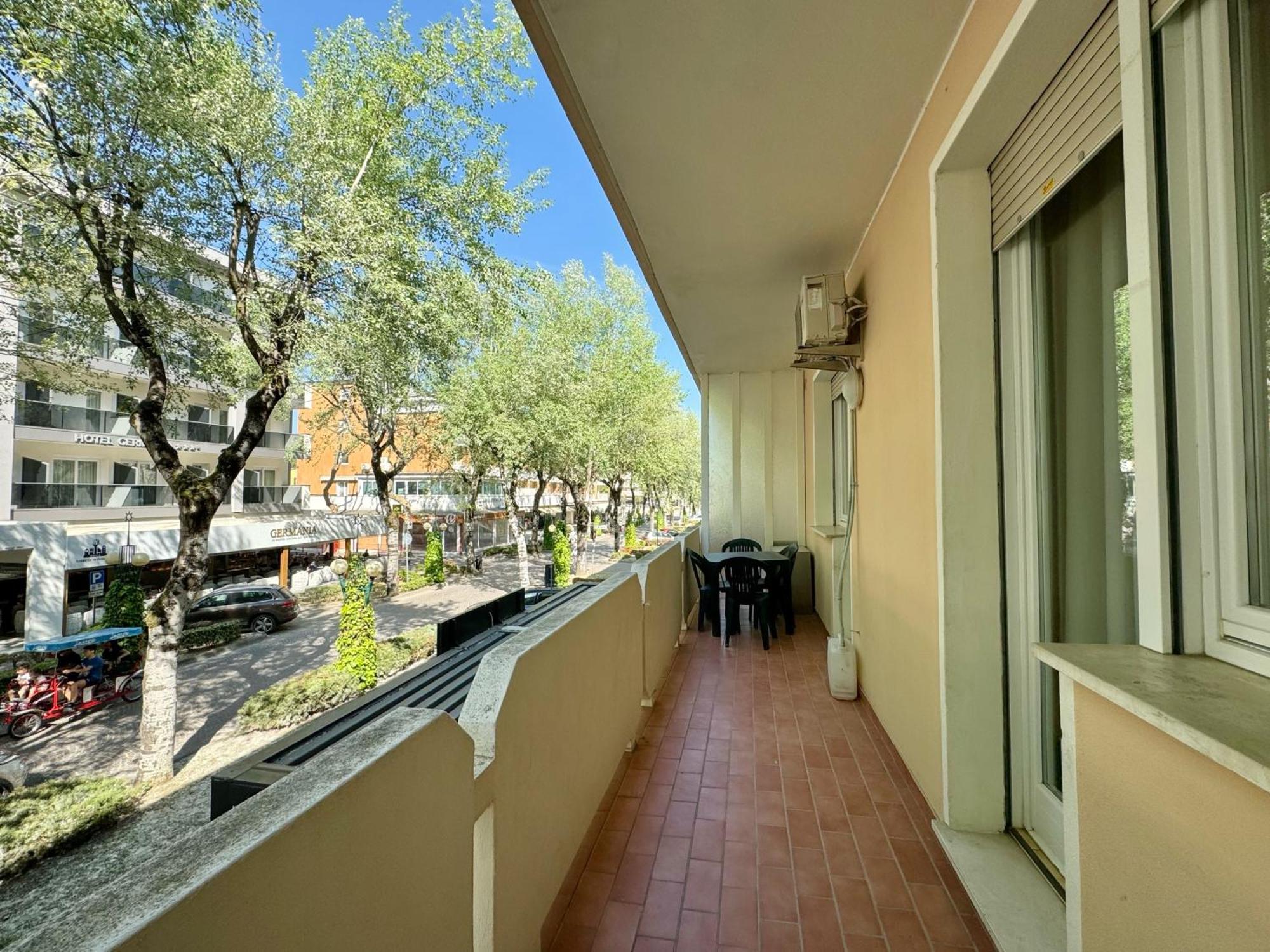 Condominio Bussola Bibione Kültér fotó