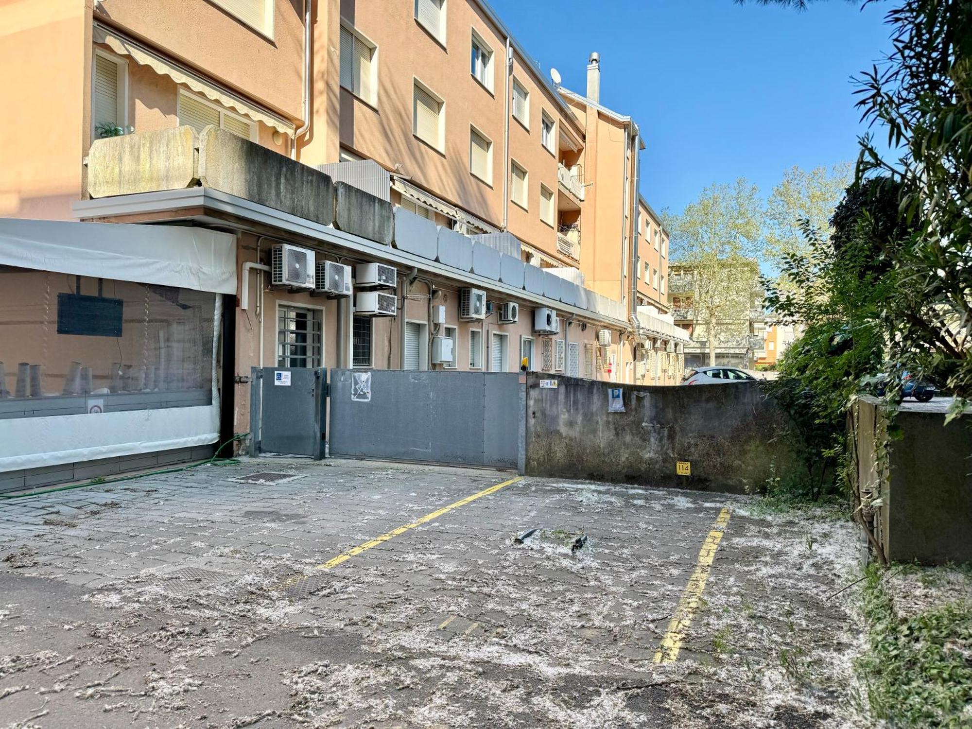 Condominio Bussola Bibione Kültér fotó