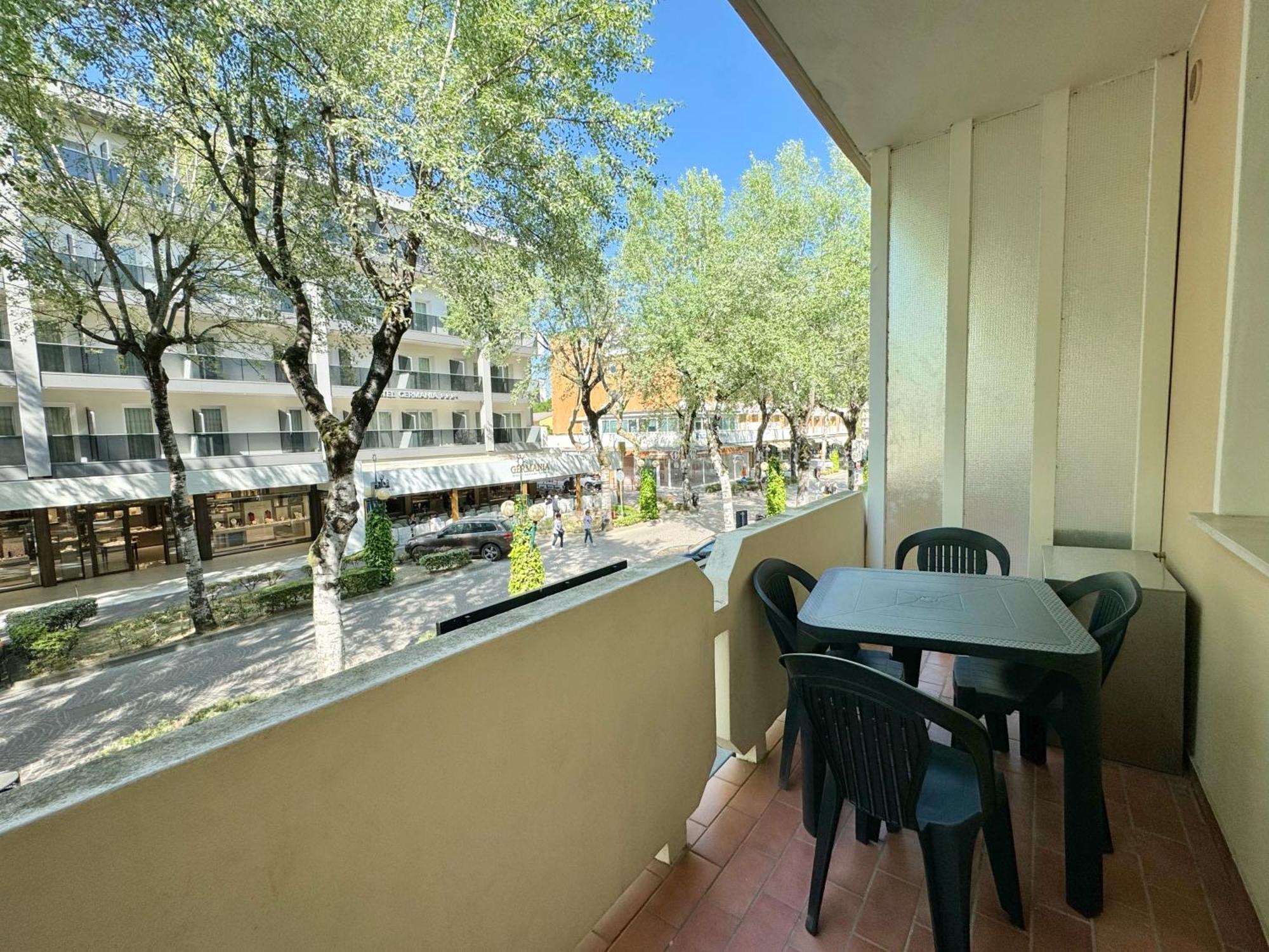 Condominio Bussola Bibione Kültér fotó
