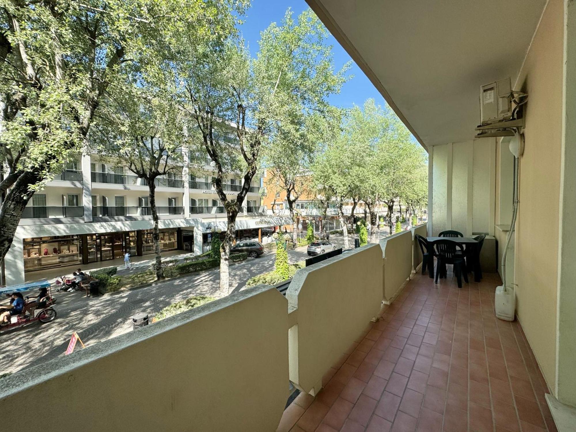 Condominio Bussola Bibione Kültér fotó